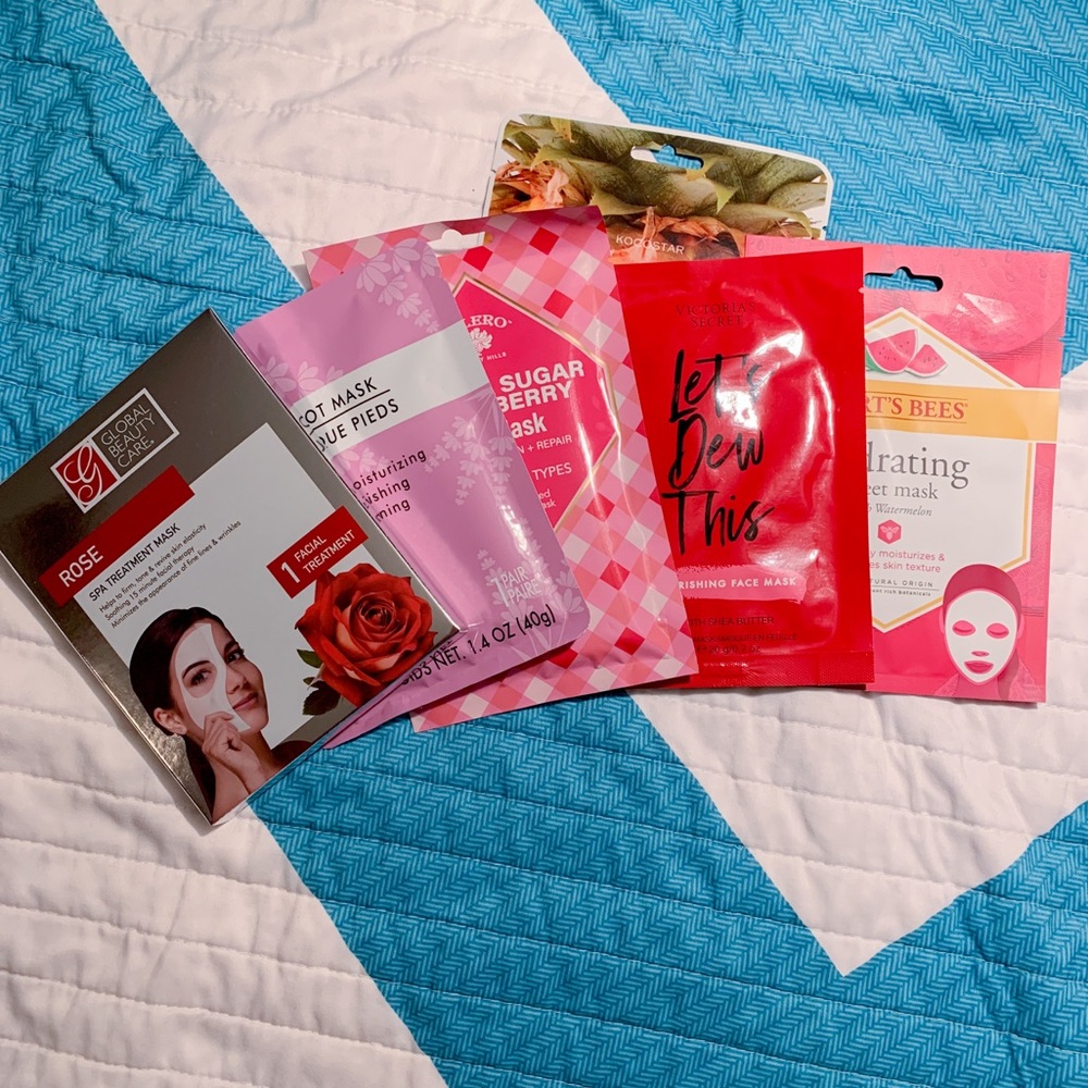 Hydrating Mask Set